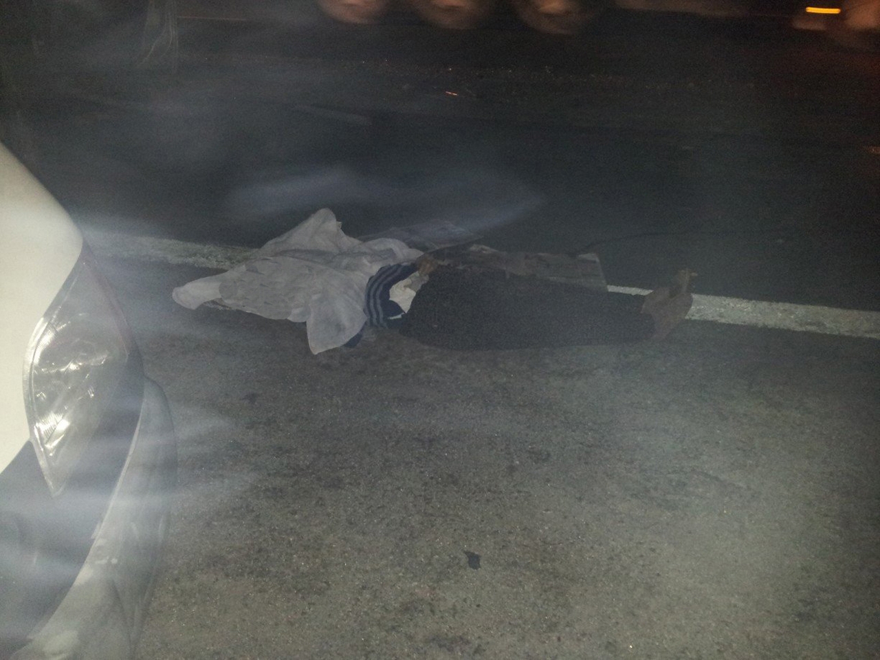 Tarsus’ta trafik kazası: 1 ölü Tarsus’ta trafik kazası: 1 ölü
